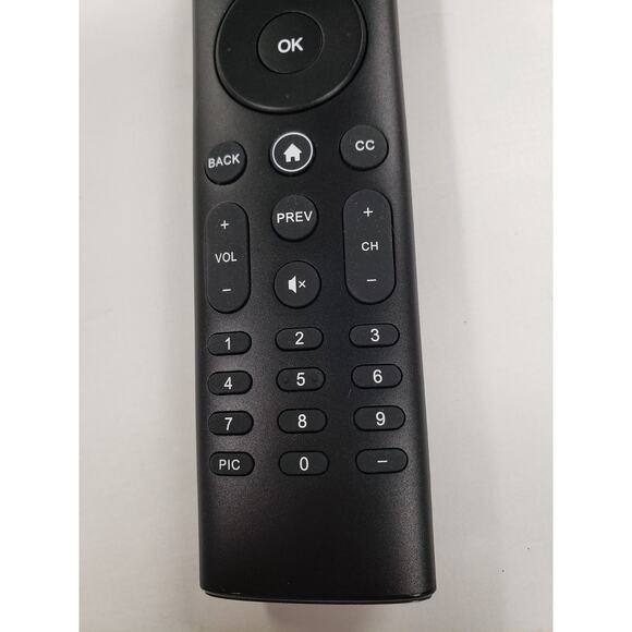 Remote Control replacement FOR Vizio V-Series TV V555-H11,V505 H9,V505 - Picture 3 of 6